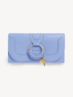 Women Chloé Hana Long Wallet