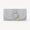 Women Chloé Hana Long Wallet