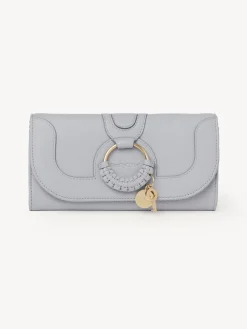 Women Chloé Hana Long Wallet