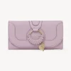 Women Chloé Hana Long Wallet