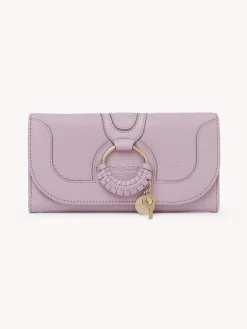 Women Chloé Hana Long Wallet