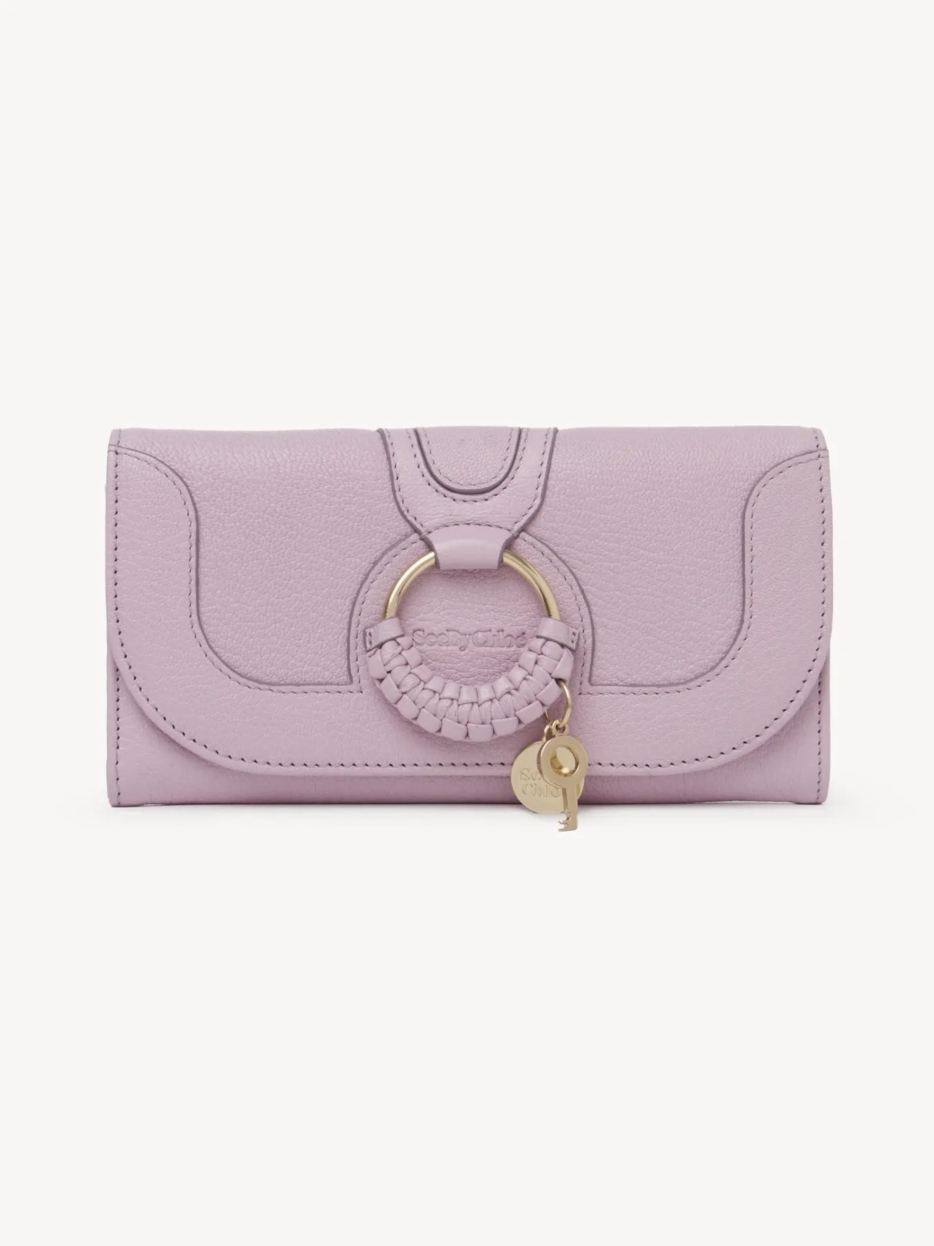 Women Chloé Hana Long Wallet
