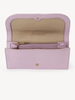 Women Chloé Hana Long Wallet