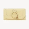 Women Chloé Hana Long Wallet