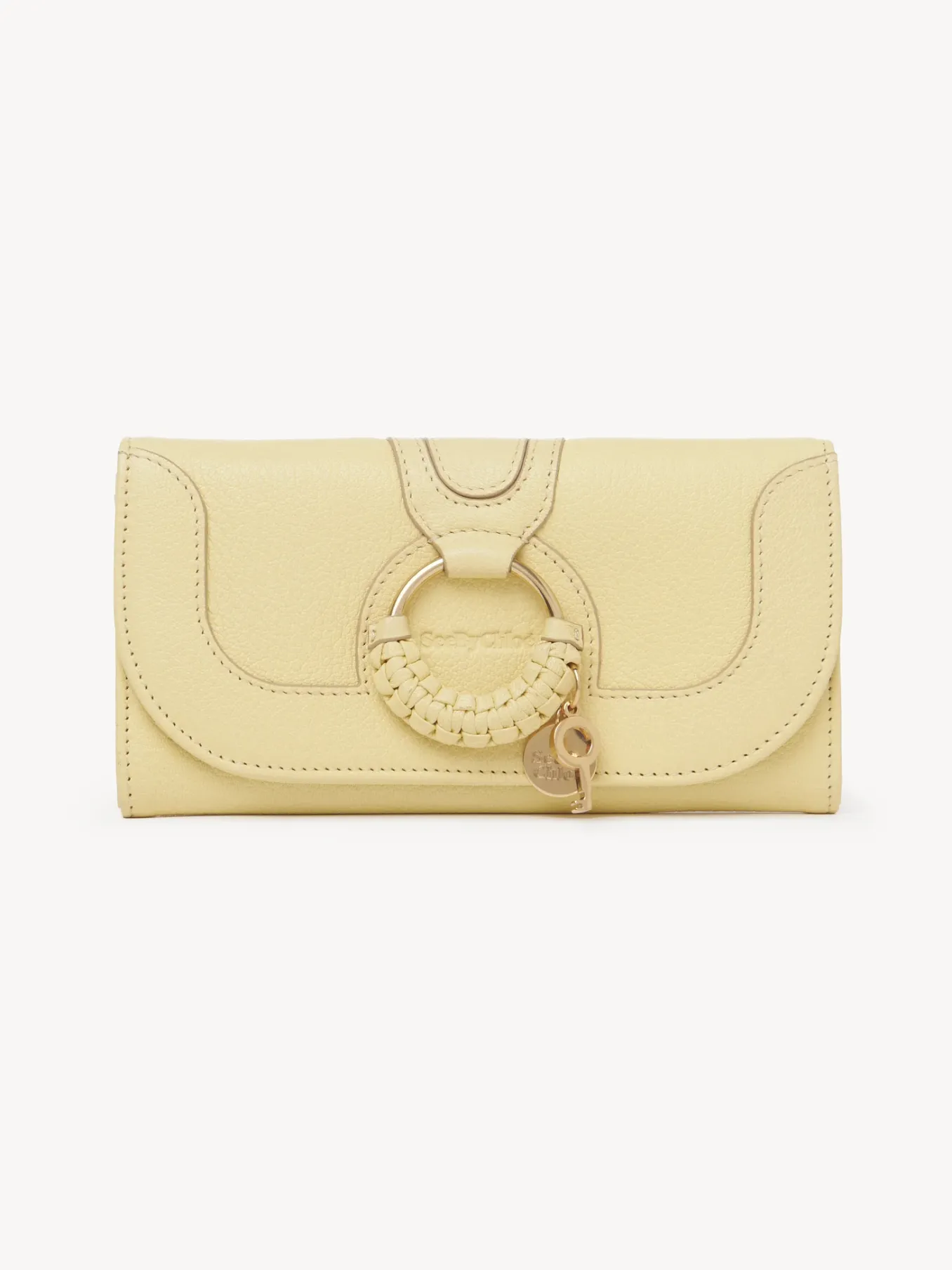 Women Chloé Hana Long Wallet