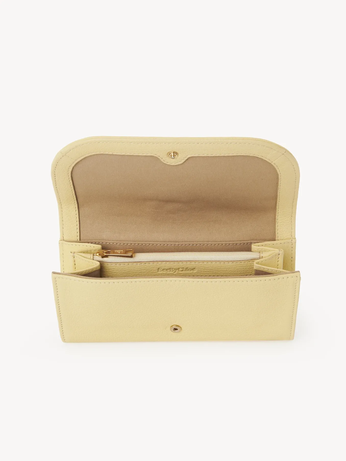 Women Chloé Hana Long Wallet