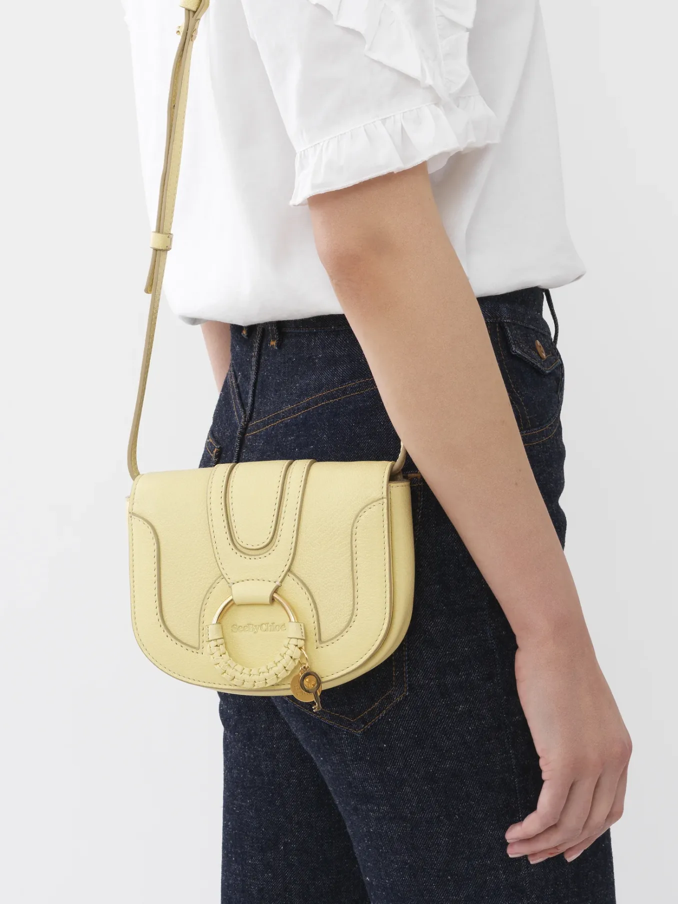 Women Chloé Hana Mini Bag