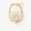 Women Chloé Hana Nano Key Ring