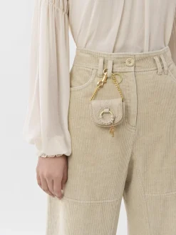 Women Chloé Hana Nano Key Ring