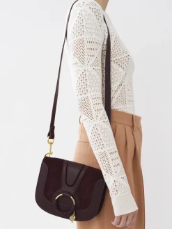 Women Chloé Hana Shoulder Bag