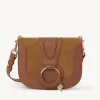 Women Chloé Hana Shoulder Bag
