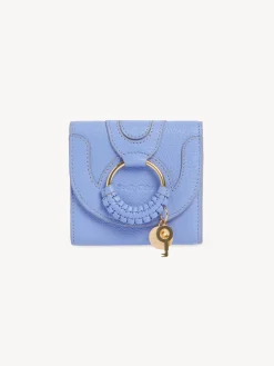 Women Chloé Hana Square Wallet