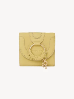 Women Chloé Hana Square Wallet
