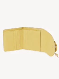 Women Chloé Hana Square Wallet