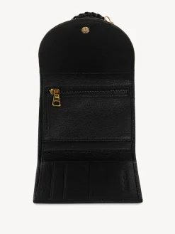 Women Chloé Hana Trifold Wallet