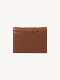 Women Chloé Hana Tri-Fold Wallet