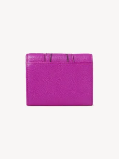 Women Chloé Hana Tri-Fold Wallet