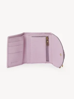 Women Chloé Hana Trifold Wallet