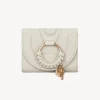 Women Chloé Hana Trifold Wallet