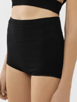 Women Chloé High-Waisted Mini Shorts