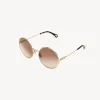 Women Chloé Honore Sunglasses