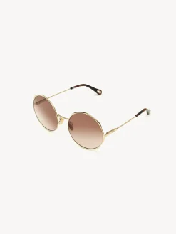 Women Chloé Honore Sunglasses