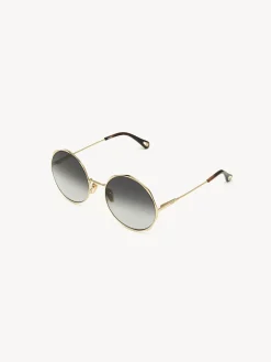 Women Chloé Honore Sunglasses
