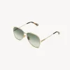 Women Chloé Honore Sunglasses