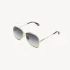 Women Chloé Honore Sunglasses
