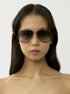 Women Chloé Honore Sunglasses