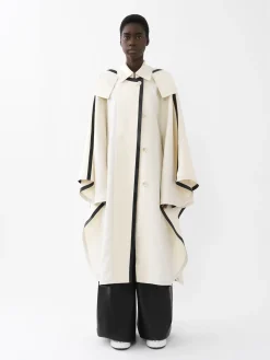 Women Chloé Hooded Cape