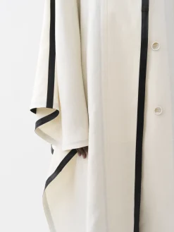 Women Chloé Hooded Cape