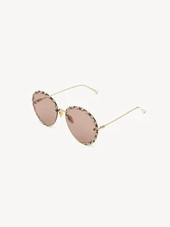 Women Chloé Idora Sunglasses