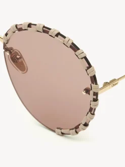 Women Chloé Idora Sunglasses