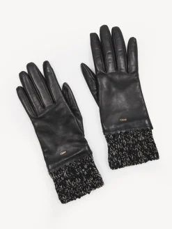Women Chloé Jamie Gloves