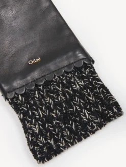 Women Chloé Jamie Gloves