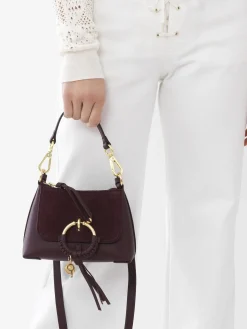 Women Chloé Joan Mini Cross-Body Bag