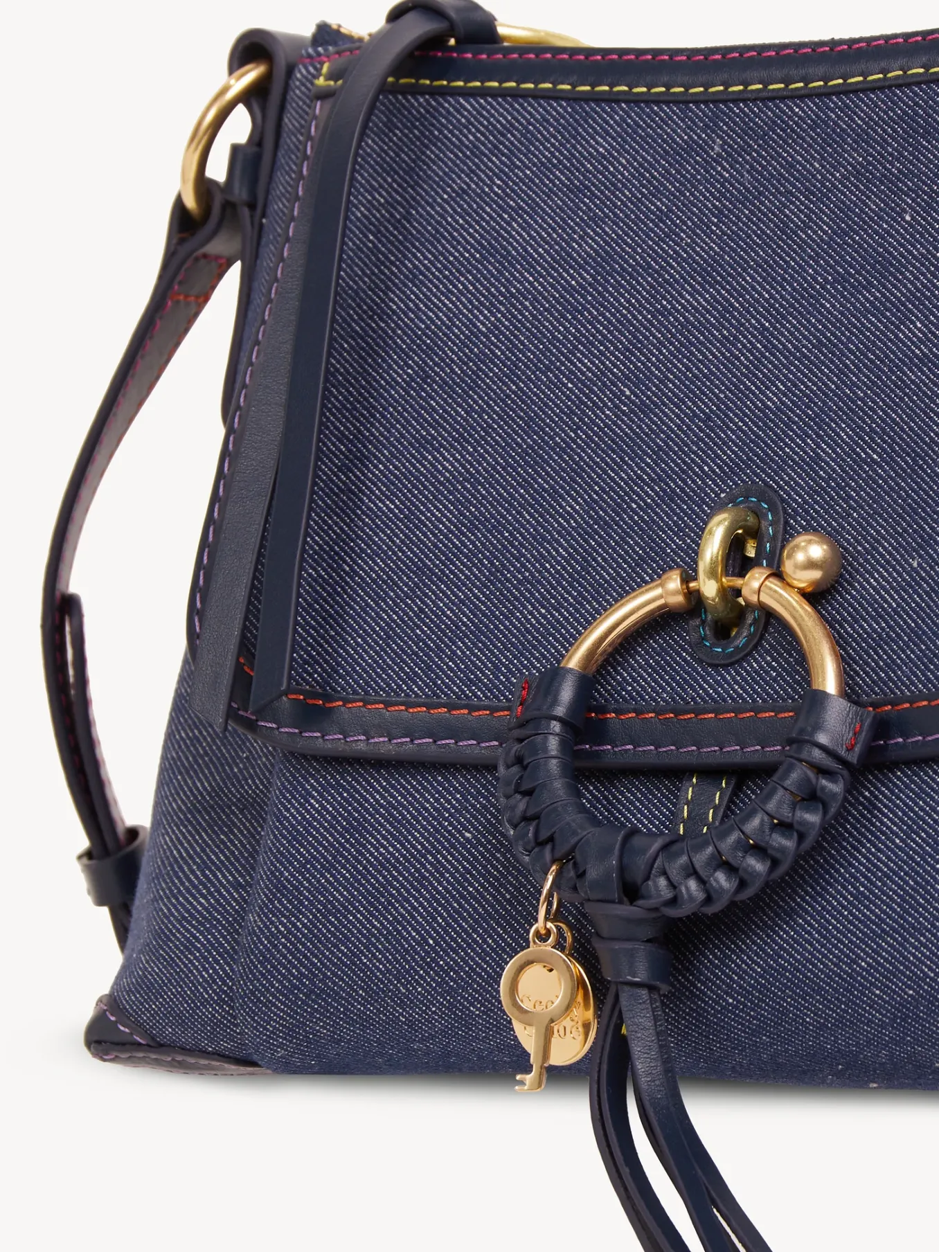 Women Chloé Joan Small Cross-Body Bag