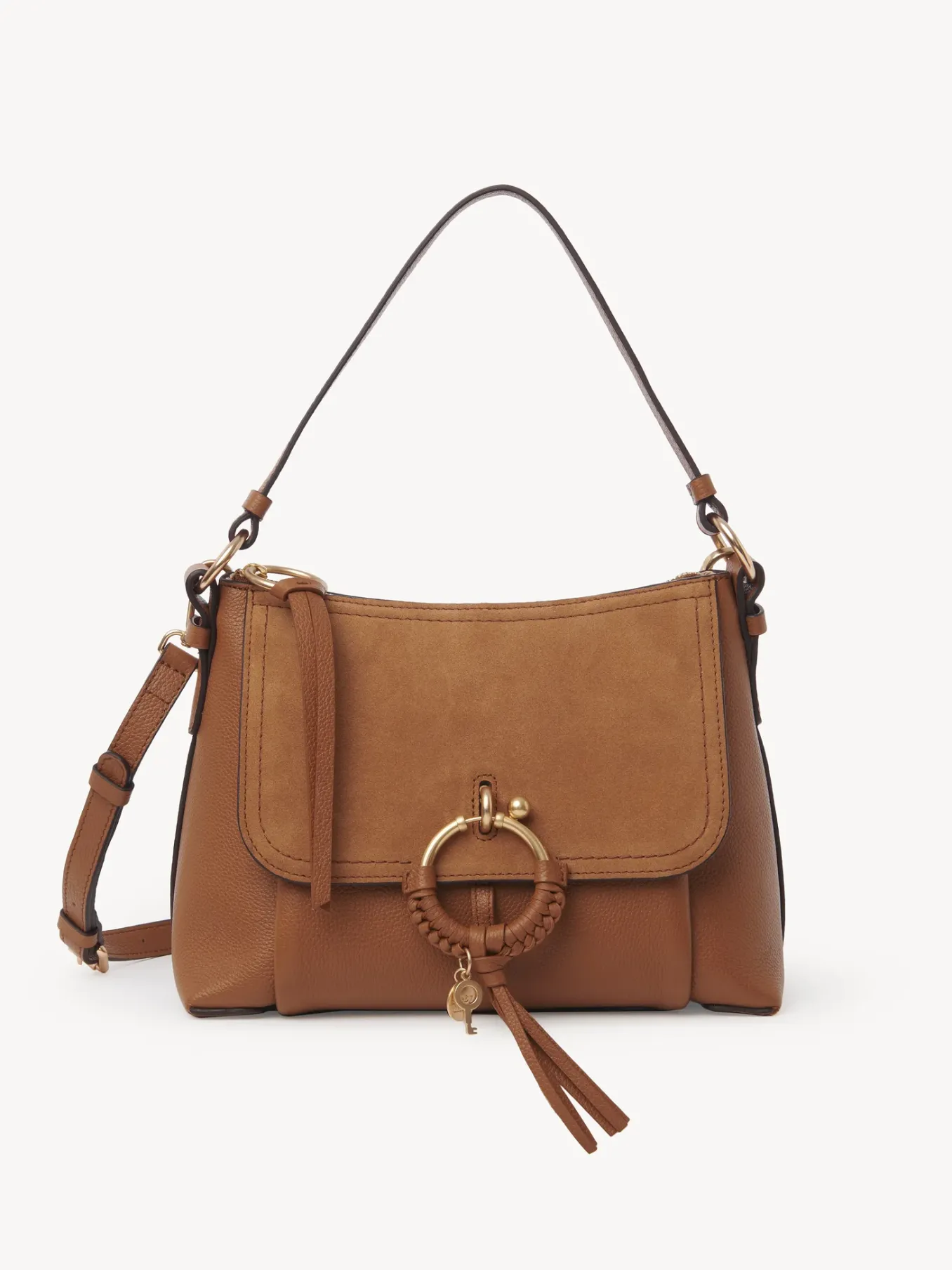 Women Chloé Joan Small Cross-Body Bag