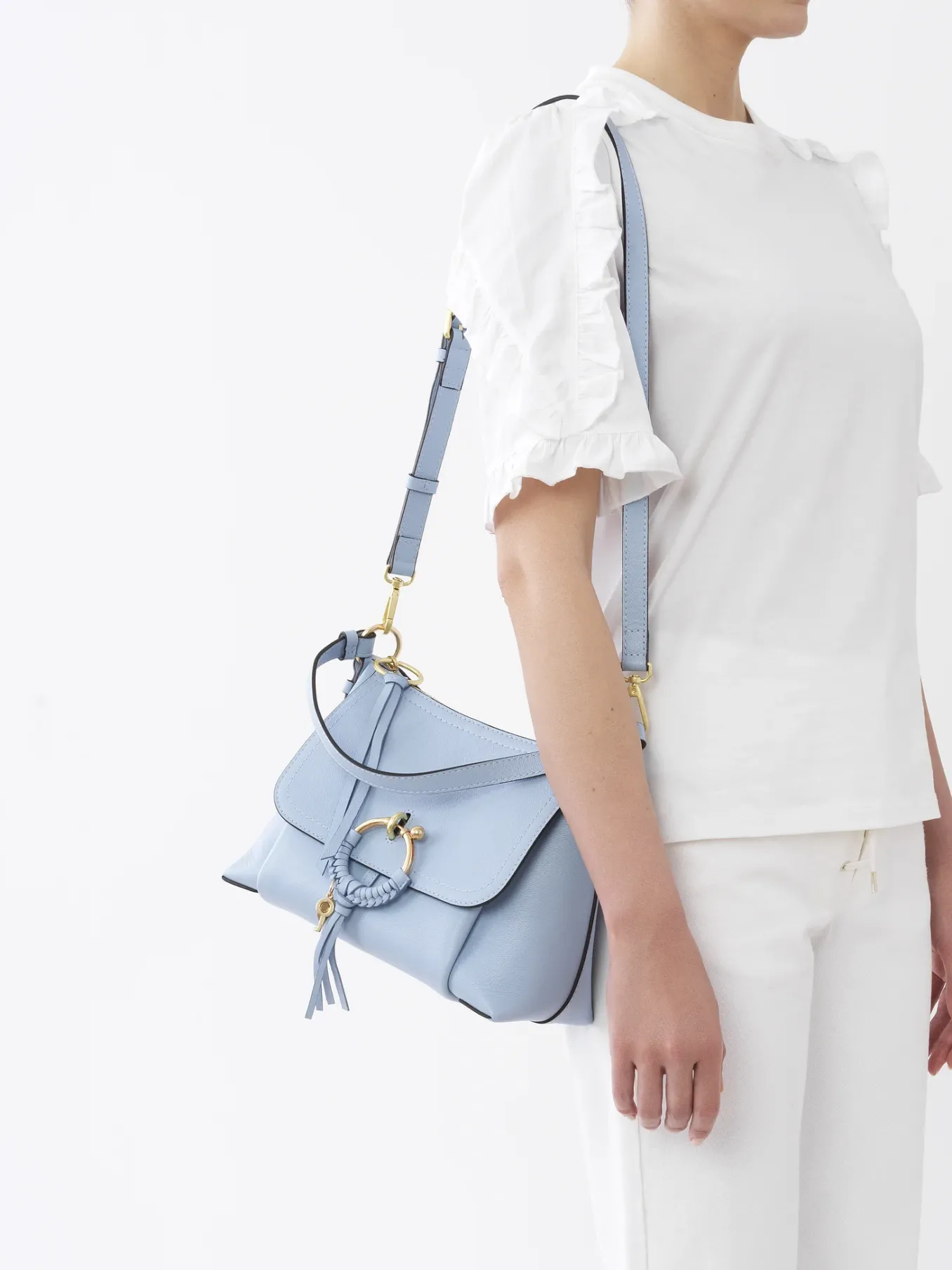 Women Chloé Joan Small Cross-Body Bag