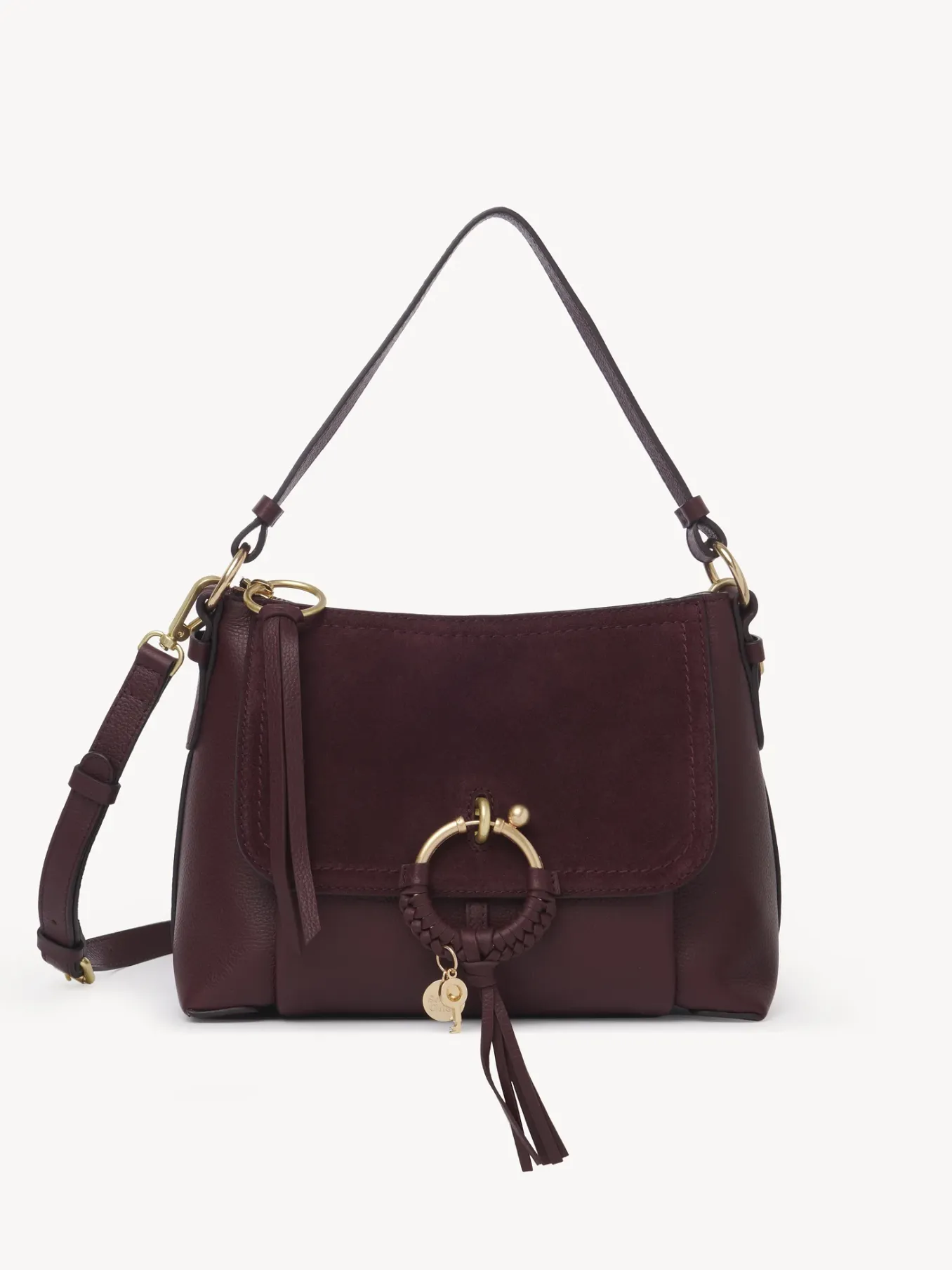 Women Chloé Joan Small Cross-Body Bag