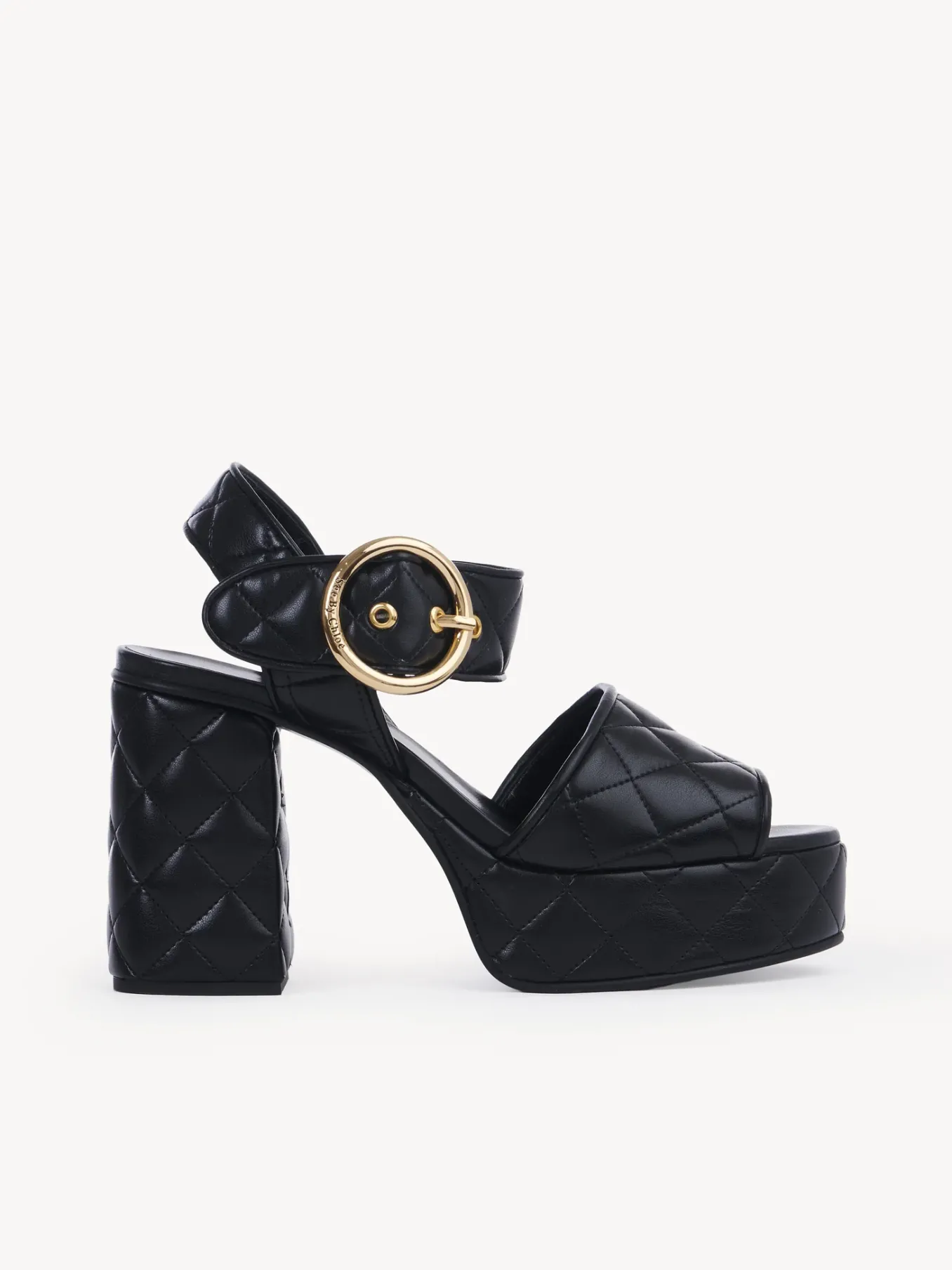 Women Chloé Jodie Platform Sandal