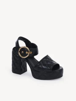 Women Chloé Jodie Platform Sandal