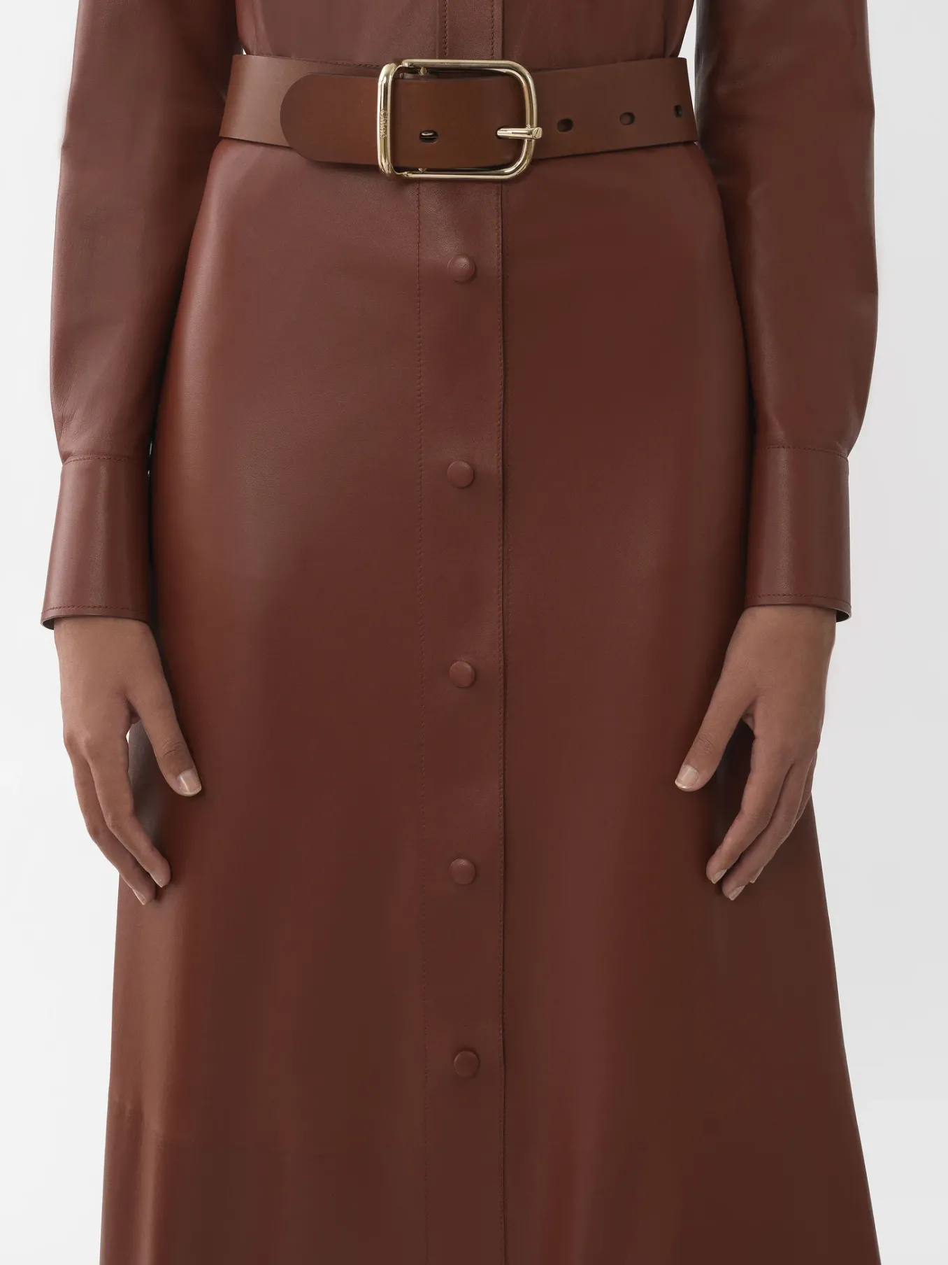 Women Chloé Joe Belt