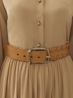 Women Chloé Joe Weaved Belt