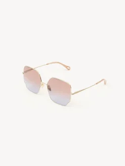 Women Chloé Joni Sunglasses