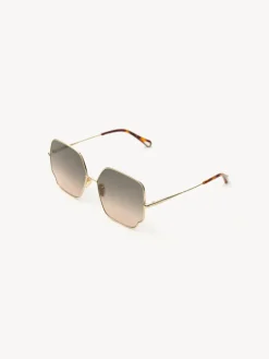 Women Chloé Joni Sunglasses