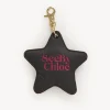 Women Chloé Joy Rider Padded Star Key Ring