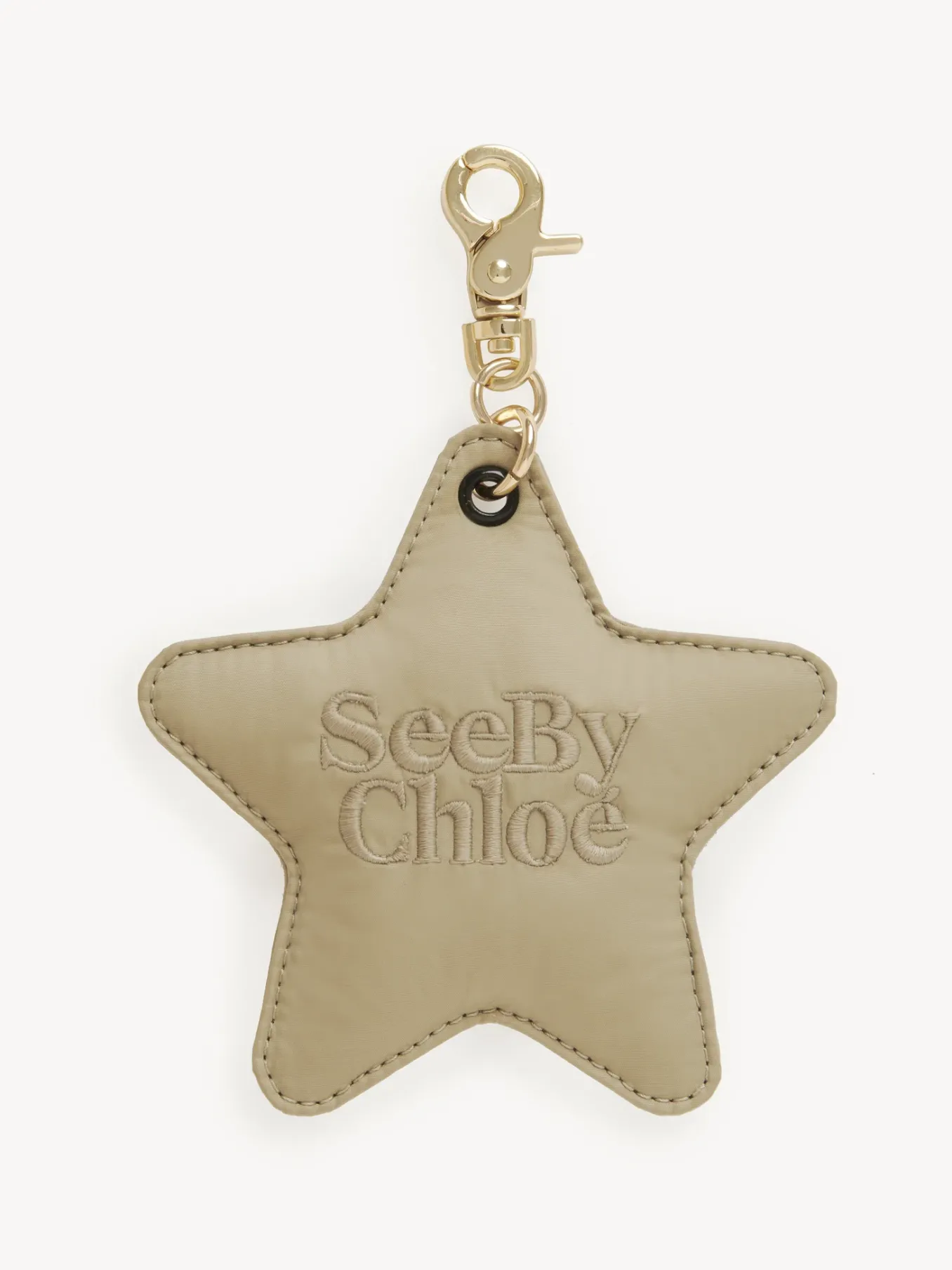 Women Chloé Joy Rider Padded Star Key Ring