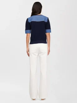 Women Chloé Knit T-Shirt